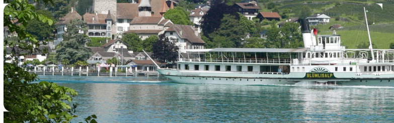 Willkommen im Seepark Spiez